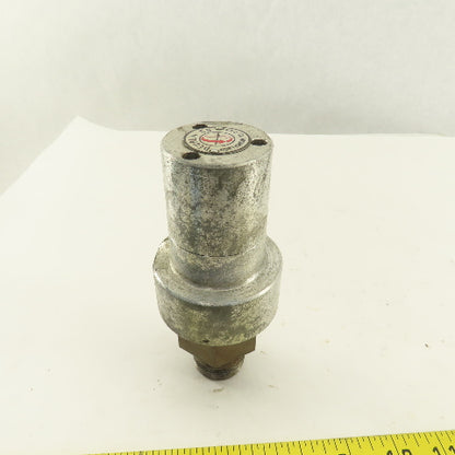 Deublin 1595-000 015 3/8" x 1/4" NPT Ports Hydraulic Rotary Union