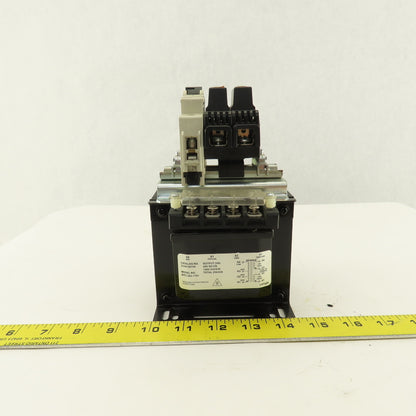 Hevi Duty WTC-303-1761 120-250/630V Primary 24-50/126V Secondary Transformer