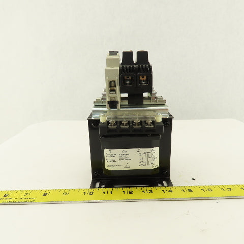 Hevi Duty WTC-303-1761 120-250/630V Primary 24-50/126V Secondary Transformer