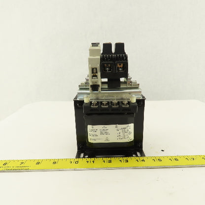Hevi Duty WTC-303-1761 120-250/630V Primary 24-50/126V Secondary Transformer