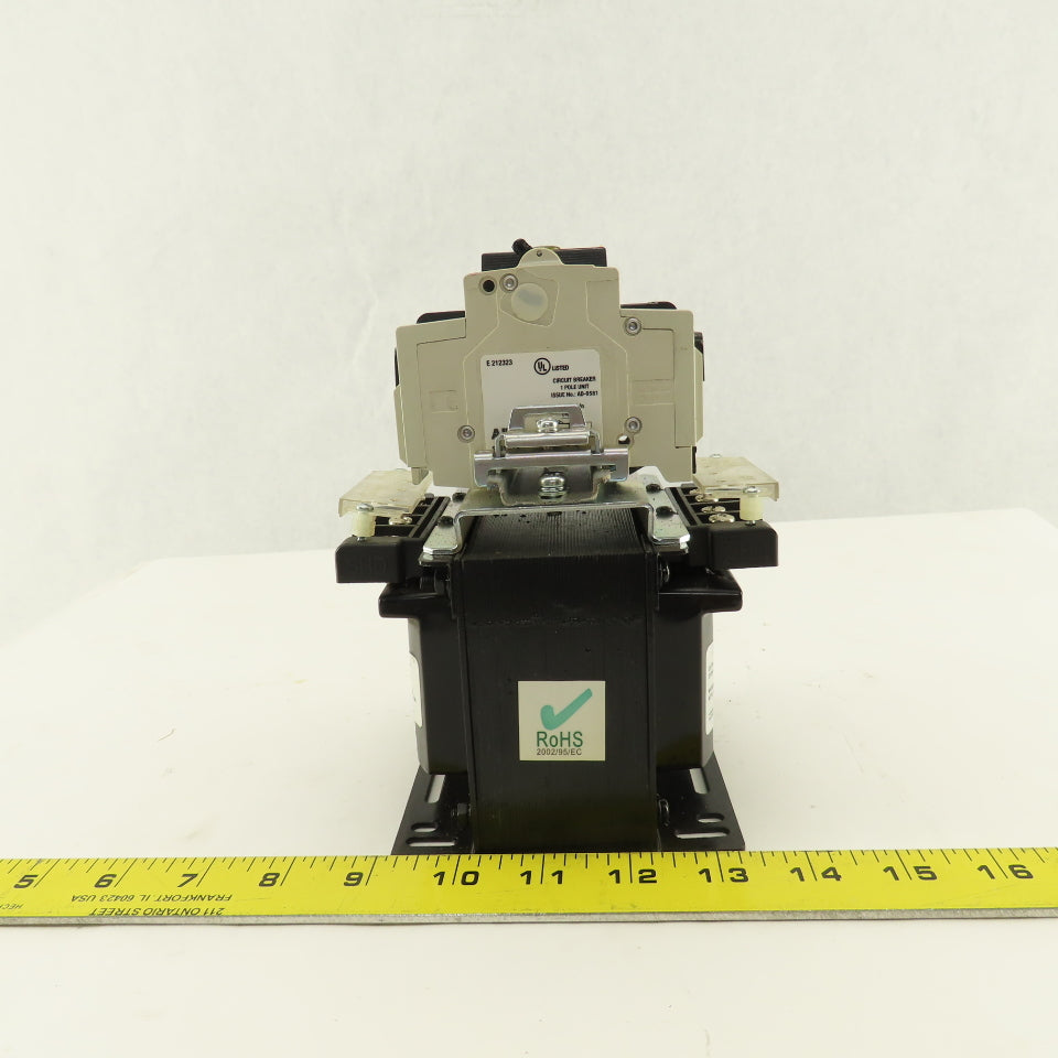 Hevi Duty WTC-303-1761 120-250/630V Primary 24-50/126V Secondary Transformer