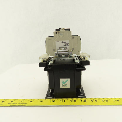 Hevi Duty WTC-303-1761 120-250/630V Primary 24-50/126V Secondary Transformer