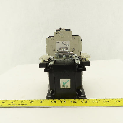Hevi Duty WTC-303-1761 120-250/630V Primary 24-50/126V Secondary Transformer