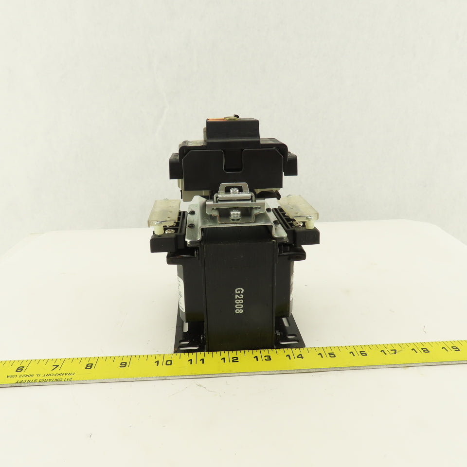 Hevi Duty WTC-303-1761 120-250/630V Primary 24-50/126V Secondary Transformer