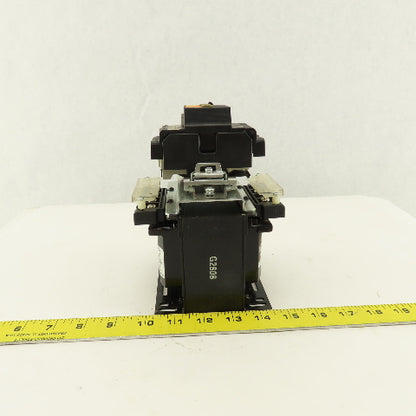Hevi Duty WTC-303-1761 120-250/630V Primary 24-50/126V Secondary Transformer