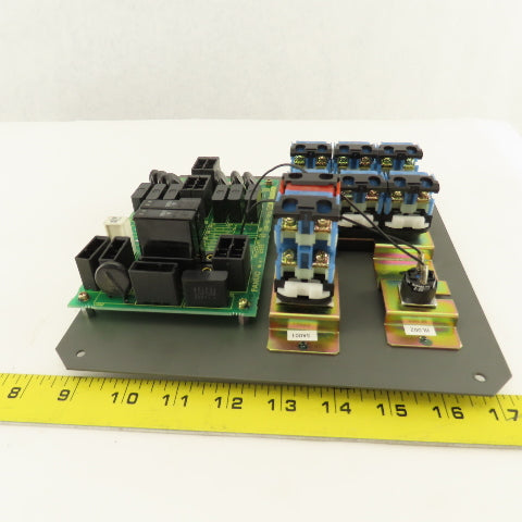 Fanuc A20B-1007-0940/02A Robotic Welder Axis Index Control