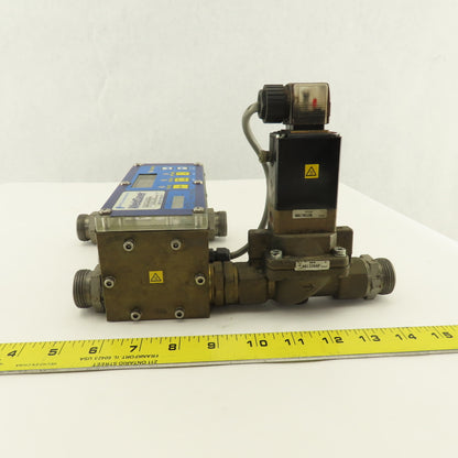 Proteus Industries 9WS2G30-001 WeldSaver Coolant Flow Monitor Leak Detector