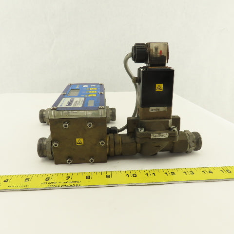 Proteus Industries 9WS2G30-001 WeldSaver Coolant Flow Monitor Leak Detector