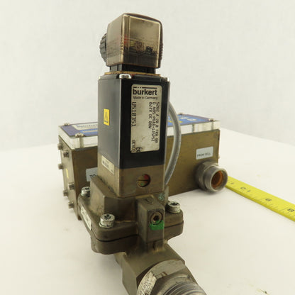 Proteus Industries 9WS2G30-001 WeldSaver Coolant Flow Monitor Leak Detector