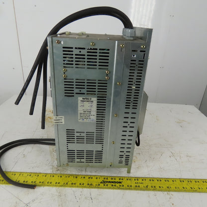 WTC 902-1301R GEN 6 MFDC Line voltage 350-500VAC Power Line 36kVa @ 480V 400A