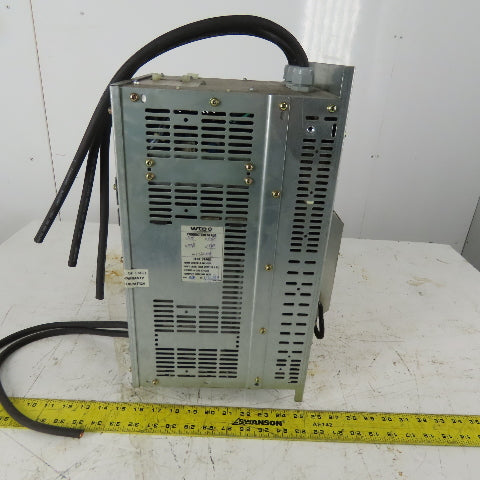 WTC 902-1301R GEN 6 MFDC Line voltage 350-500VAC Power Line 36kVa @ 480V 400A