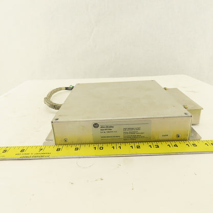 Allen Bradley 1305-RFB-12-C 3X200/460VAC 50/60Hz Input RFI Filter