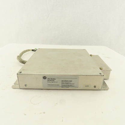 Allen Bradley 1305-RFB-12-C 3X200/460VAC 50/60Hz Input RFI Filter