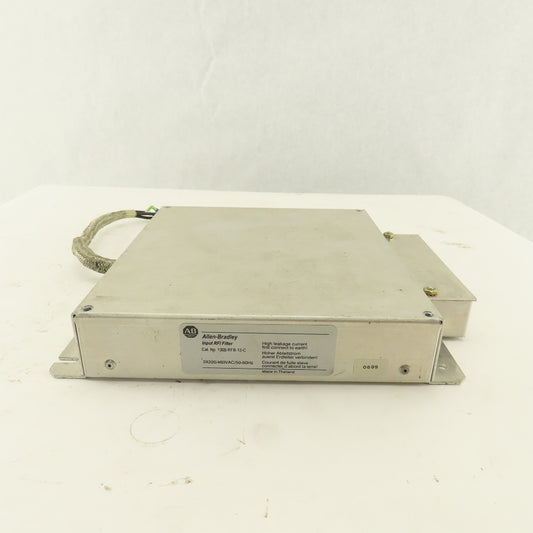 Allen Bradley 1305-RFB-12-C 3X200/460VAC 50/60Hz Input RFI Filter