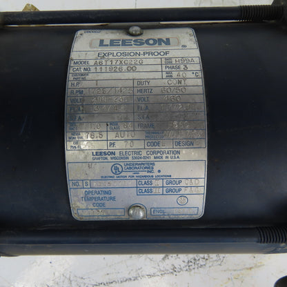 Stober TD27 20210K56-100 20:1 1Hp 208-460V Variable Speed Drive 103.8-14.8 RPM