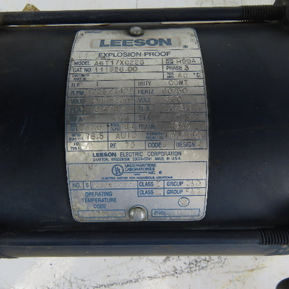 Stober TD27 20210K56-100 20:1 1Hp 208-460V Variable Speed Drive 103.8-14.8 RPM