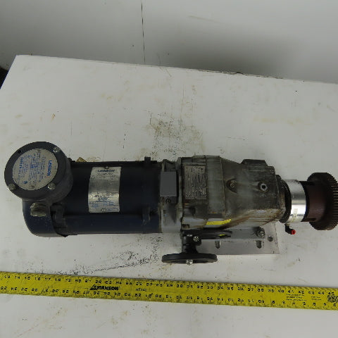 Stober TD27 20210K56-100 20:1 1Hp 208-460V Variable Speed Drive 103.8-14.8 RPM