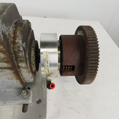 Stober TD27 20210K56-100 20:1 1Hp 208-460V Variable Speed Drive 103.8-14.8 RPM