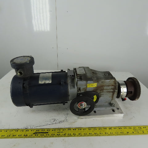 Stober TD27 20210K56-100 20:1 1Hp 208-460V Variable Speed Drive 103.8-14.8 RPM