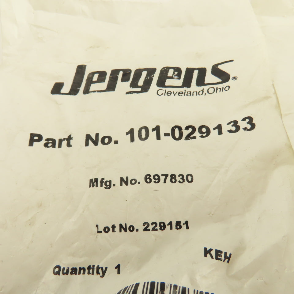 Jergens 101-029133 11/16" Locating Pin Slip Fit Round 11/16" Pin Depth Lot of 6