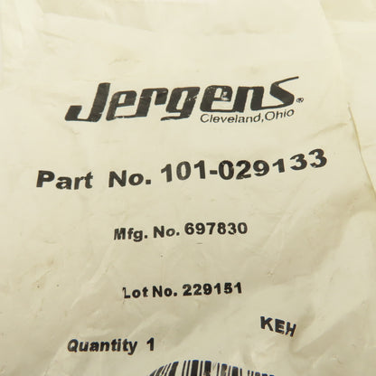 Jergens 101-029133 11/16" Locating Pin Slip Fit Round 11/16" Pin Depth Lot of 6