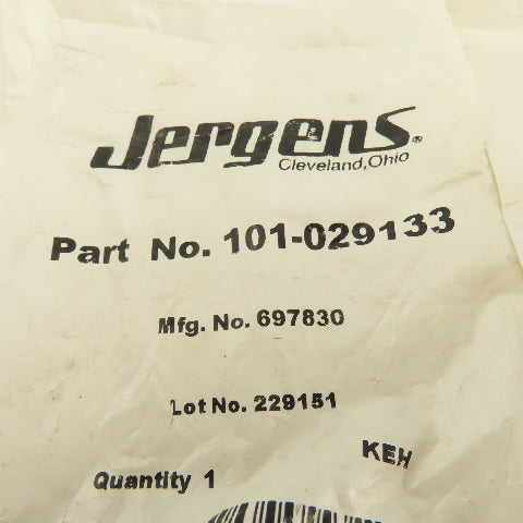 Jergens 101-029133 11/16" Locating Pin Slip Fit Round 11/16" Pin Depth Lot of 6
