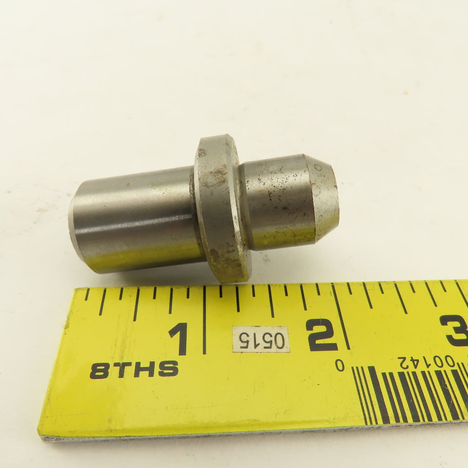 Jergens 101-029133 11/16" Locating Pin Slip Fit Round 11/16" Pin Depth Lot of 6
