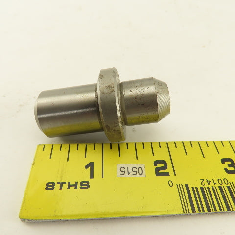 Jergens 101-029133 11/16" Locating Pin Slip Fit Round 11/16" Pin Depth Lot of 6