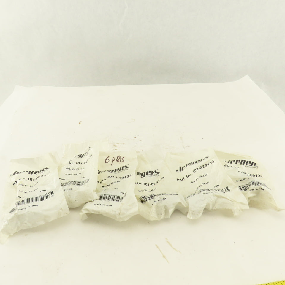 Jergens 101-029133 11/16" Locating Pin Slip Fit Round 11/16" Pin Depth Lot of 6