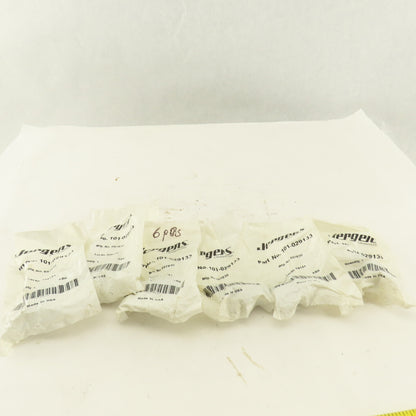 Jergens 101-029133 11/16" Locating Pin Slip Fit Round 11/16" Pin Depth Lot of 6