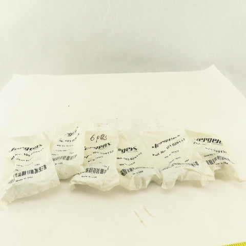 Jergens 101-029133 11/16" Locating Pin Slip Fit Round 11/16" Pin Depth Lot of 6
