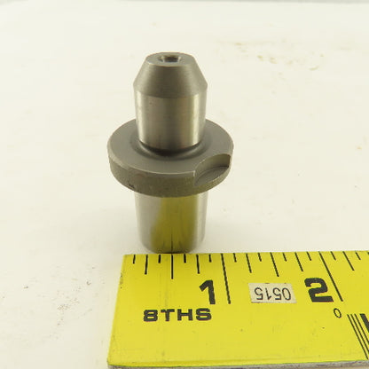 Jergens 101-029130 15mm Locating Pin Slip Fit Round 17.5mm Pin Depth Lot of 5