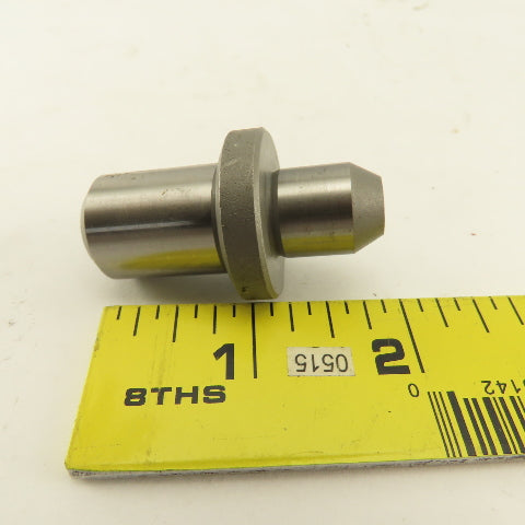 Jergens 101-029130 15mm Locating Pin Slip Fit Round 17.5mm Pin Depth Lot of 5