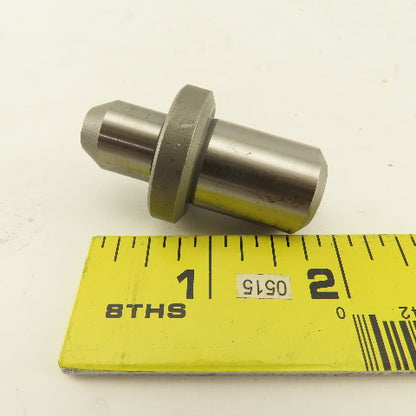 Jergens 101-029130 15mm Locating Pin Slip Fit Round 17.5mm Pin Depth Lot of 5
