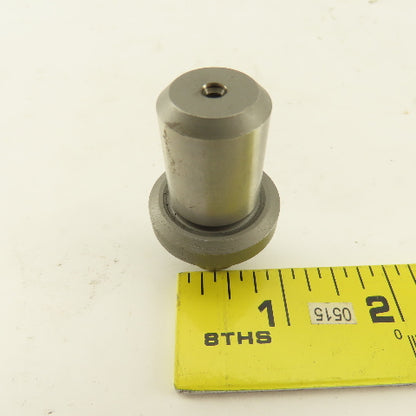 Jergens 101-029130 15mm Locating Pin Slip Fit Round 17.5mm Pin Depth Lot of 5