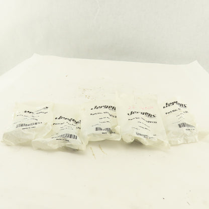 Jergens 101-029130 15mm Locating Pin Slip Fit Round 17.5mm Pin Depth Lot of 5