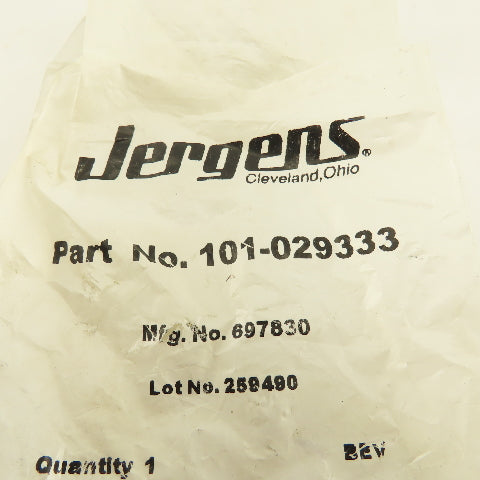 Jergens 101-029333 11/16" Diamond Head Locating Pin 11/16" Pin Depth Lot Of 5