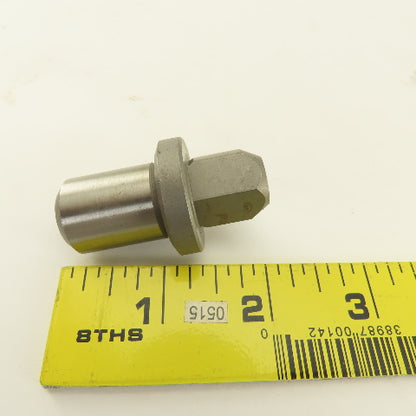 Jergens 101-029333 11/16" Diamond Head Locating Pin 11/16" Pin Depth Lot Of 5