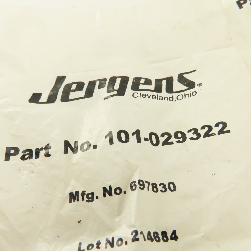 Jergens 101-029322 7/16" Diamond Head Locating Pin 1/2" Pin Depth Lot Of 5
