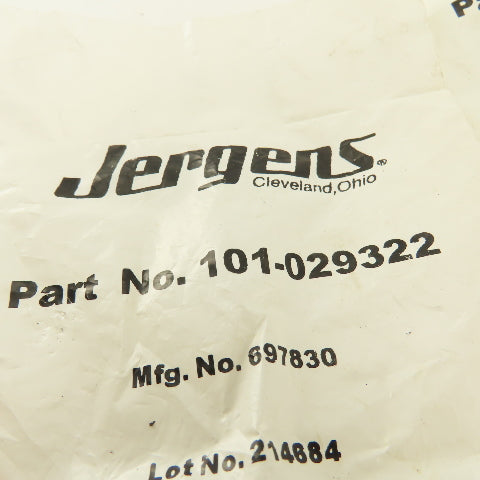Jergens 101-029322 7/16" Diamond Head Locating Pin 1/2" Pin Depth Lot Of 5