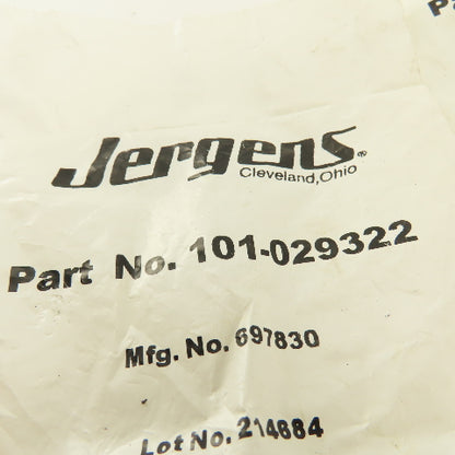 Jergens 101-029322 7/16" Diamond Head Locating Pin 1/2" Pin Depth Lot Of 5