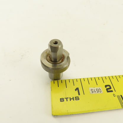 Jergens 101-029322 7/16" Diamond Head Locating Pin 1/2" Pin Depth Lot Of 5