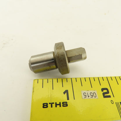 Jergens 101-029322 7/16" Diamond Head Locating Pin 1/2" Pin Depth Lot Of 5