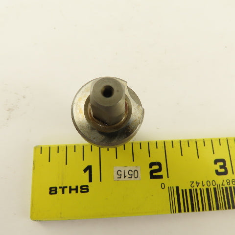 Jergens 101-029322 7/16" Diamond Head Locating Pin 1/2" Pin Depth Lot Of 5