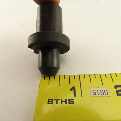 9/16" Round Head Slip Locating Pin 3/4" Pin Depth Lot Of 5