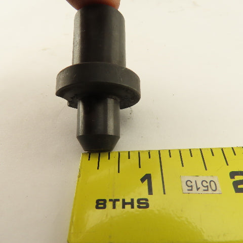 9/16" Round Head Slip Locating Pin 3/4" Pin Depth Lot Of 5