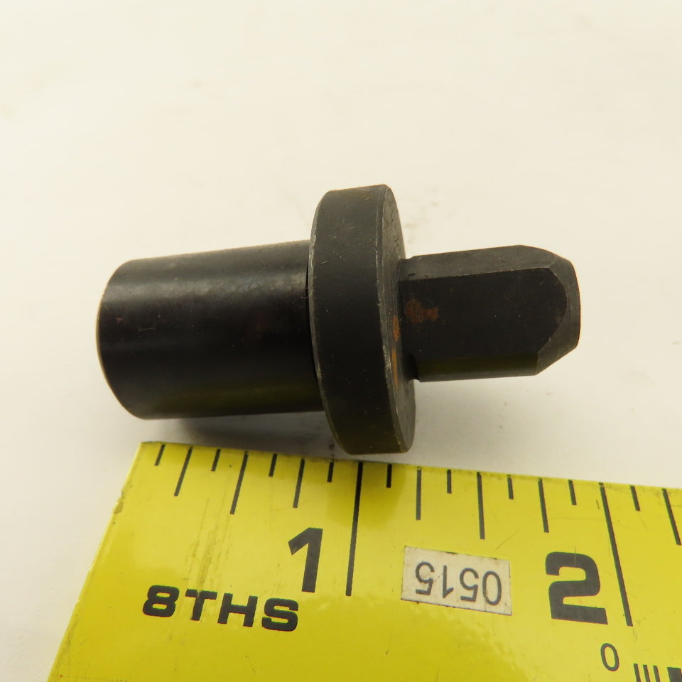 Carr Lane CL-561-DLT 9/16" Diamond Head Locating Pin 11/16" Pin Length Lot Of 6