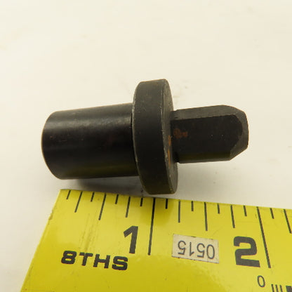 Carr Lane CL-561-DLT 9/16" Diamond Head Locating Pin 11/16" Pin Length Lot Of 6