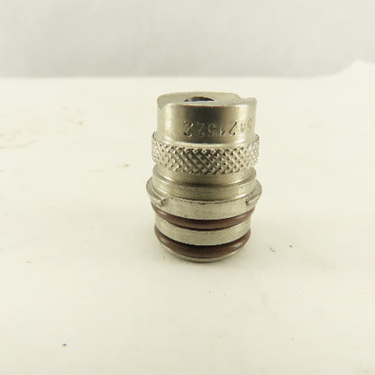 Bex ZF-10 Quick Disconnect Spray Zip Tip 15° 303 Stainless Steel Lot Of 12