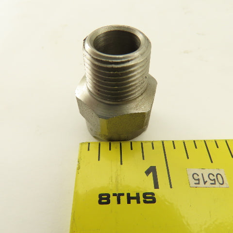 Bex 3/8 ZBD 3/8NPT Quick Disconnect Sprayer Nozzle Body Stainless Steel Lot Of 7